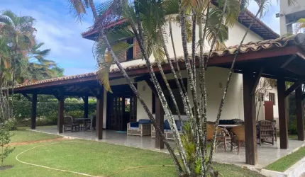 Casa no Condomínio Paraíso