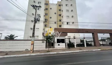 Apartamento à venda, Jardim Universitário, Cuiabá, MT