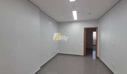 SALA COMERCIAL EM CUIABÁ - 4 SALAS | ED. COMERCIAL SANTA ROSA | PRONTO PARA NEGÓCIOS!
