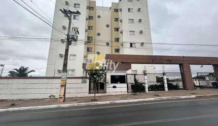 Apartamento à venda, Jardim Universitário, Cuiabá, MT