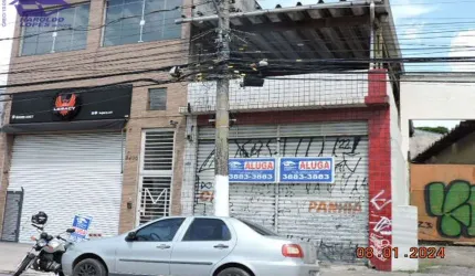 Salão Comercial LOCAÇÃO PARADA INGLESA,  110m²
