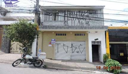 Sala comercial para alugar na Avenida General Ataliba Leonel, Parada Inglesa, São Paulo, 35 m2 por R$ 2.000