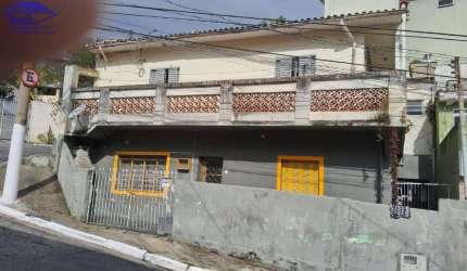SOBRADO - VENDA - PARADA INGLESA