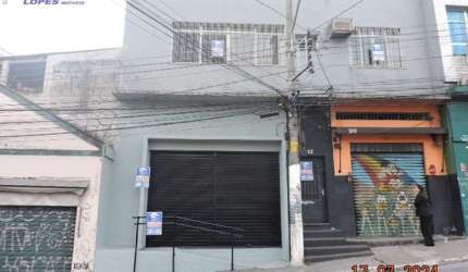 Salão Comercial LOCAÇÃO Vila Gustavo,  120m²