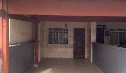 SOBRADO - VENDA - CARANDIRU