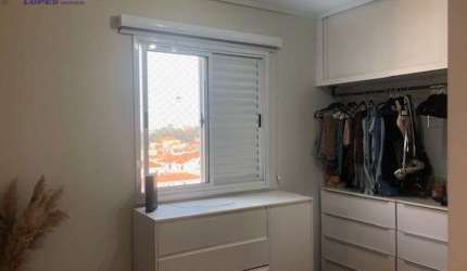 APARTAMENTO - VENDA - VILA DOM PEDRO II