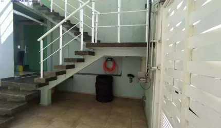 SOBRADO - VENDA - PARADA INGLESA