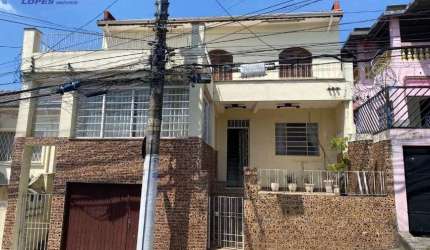SOBRADO - VENDA - VILA MEDEIROS