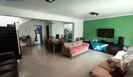 SOBRADO - VENDA - VILA CONSTANÇA