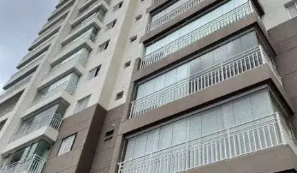 APARTAMENTO - VENDA - VILA ISOLINA MAZZEI