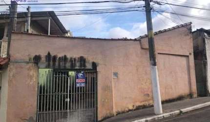 TERRENO - VENDA - TUCURUVI