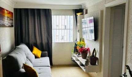 APARTAMENTO - VENDA - JD ANDARAÍ