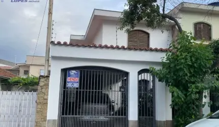 Sobrado VENDA Vila Isolina Mazzei,  173m²