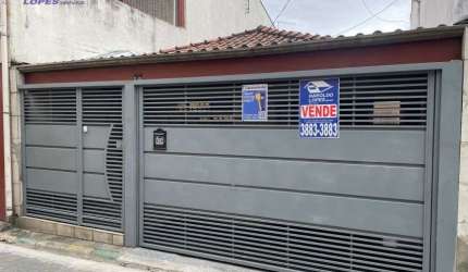 Casa Terrea VENDA Parque Edu Chaves,  81m²