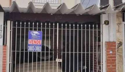 Sobrado VENDA Vila Gustavo,  89m²