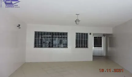 SOBRADO -  VENDA - PARQUE RODRIGUES ALVES