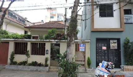 Casa Terrea LOCAÇÃO Vila Isolina Mazzei,  50m²