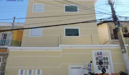 Apartamento LOCAÇÃO Vila Isolina Mazzei,  28m²