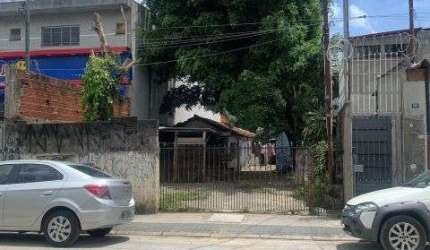 TERRENO - VENDA - VILA GALVÃO