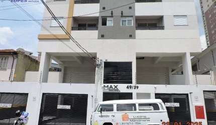 Apartamento LOCAÇÃO Pauliceia,  40m²