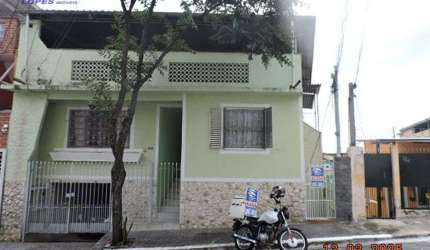 Casa Terrea LOCAÇÃO Parque Rodrigues Alves,