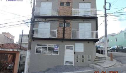 Apartamento LOCAÇÃO PARADA INGLESA,  15m²