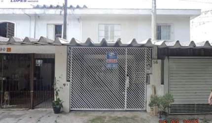 Casa Terrea LOCAÇÃO Horto Florestal,  80m²