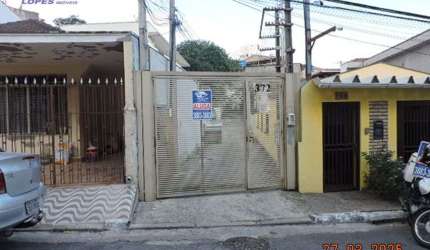 Casa Terrea LOCAÇÃO PARADA INGLESA,  40m²