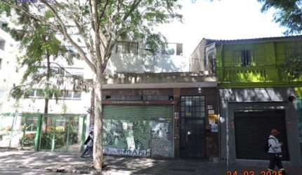 Apartamento LOCAÇÃO Consolação,  20m²