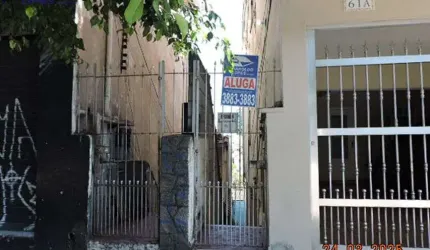 Casa Terrea LOCAÇÃO Vila Gustavo,  50m²