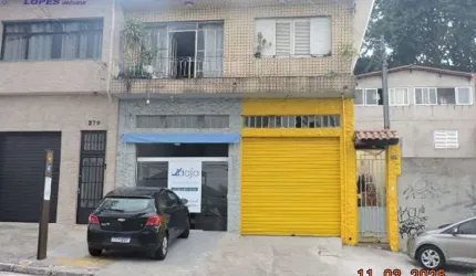 Salão Comercial LOCAÇÃO PARADA INGLESA,  35m²
