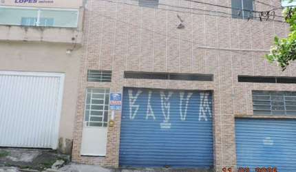 Casa Terrea LOCAÇÃO Vila Isolina Mazzei,  55m²