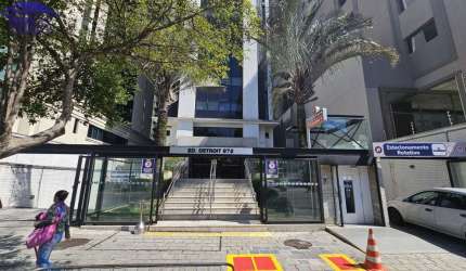 Sala Comercial LOCAÇÃO Higienopolis,  30m²