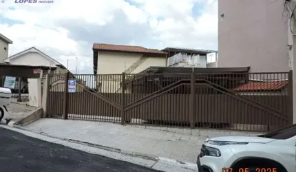 Casa Terrea LOCAÇÃO Vila Nivi,  75m²