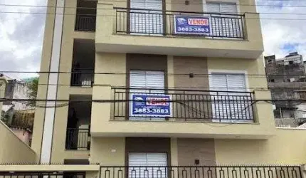 COBERTURA -  VENDA - VILA ISOLINA MAZZEI