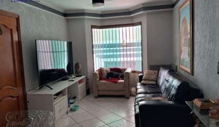 SOBRADO - VENDA - VILA ISOLINA MAZZEI