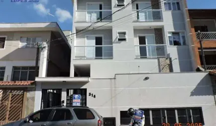 Apartamento LOCAÇÃO Vila Isolina Mazzei,  55m²
