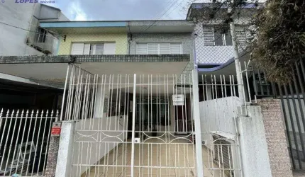 SOBRADO - VENDA - PARADA INGLESA