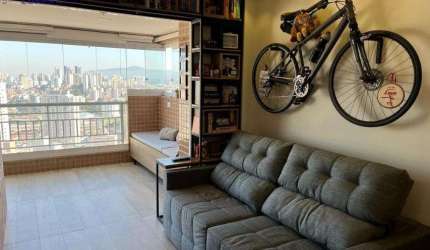 APARTAMENTO - VENDA - VILA DOM PEDRO II