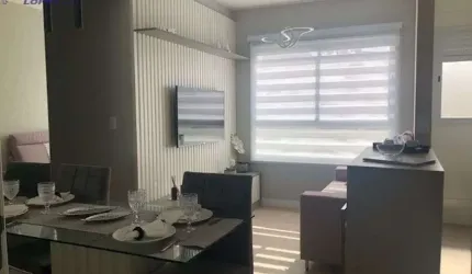 APARTAMENTO - VENDA - VILA MAZZEI