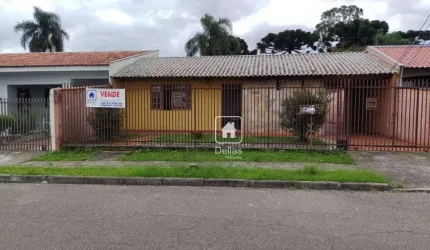 Casa averbada Atuba