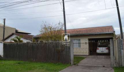 Casa 3 dormitórios - Weissopolis