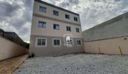 Apartamento com Garden