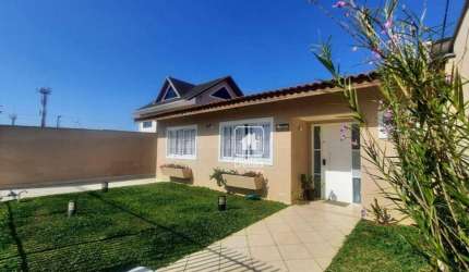 Casa com 3 dormitórios à venda, 207 m² por R$ 1.200.000,00 - Centro - Pinhais/PR