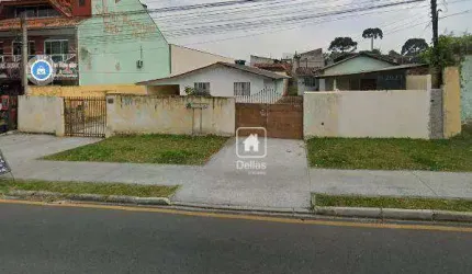 Terreno de área comercial