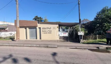 Terreno à venda, 429 m² por R$ 380.000,00 - Guarituba - Piraquara/PR