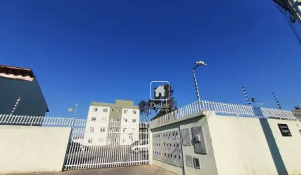 Apartamento Garden com 2 dormitórios à venda, 77 m² por R$ 290.000,00 - Planta Bairro Weissópolis - Pinhais/PR