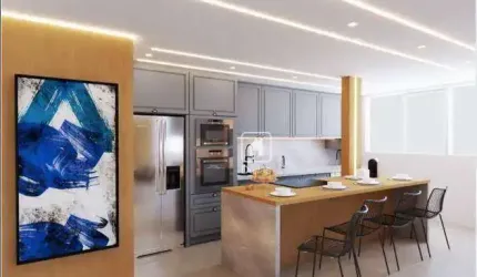 Apartamento Duplex com 3 dormitórios à venda, 164 m² por R$ 890.000 - Braga - São José dos Pinhais/PR