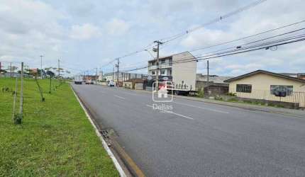 Terreno à venda, 374 m² por R$ 715.000,00 - Vila Emiliano Perneta - Pinhais/PR
