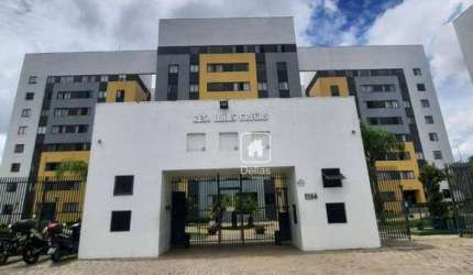 Apartamento com 3 dormitórios à venda, 67 m² por R$ 415.000,00 - Estância Pinhais - Pinhais/PR